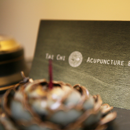 Tai Chi Acupuncture